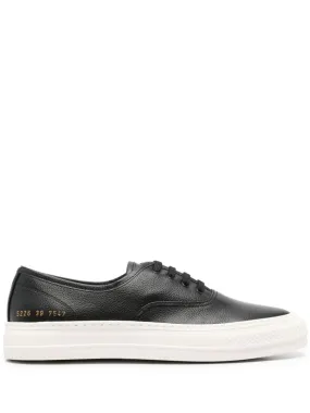 Common Projects    Common Projects Four Hole Suede Sneakers