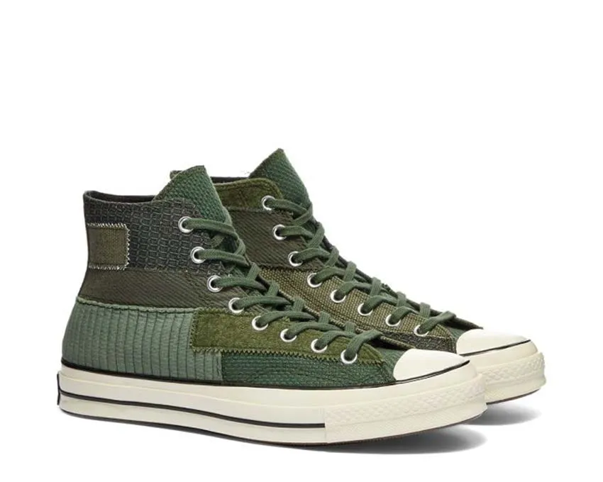 Converse Chuck 70 Hi Mono Patchwork