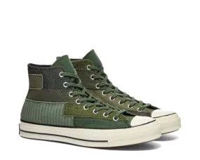 Converse Chuck 70 Hi Mono Patchwork