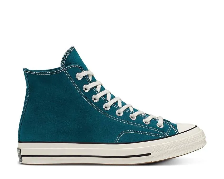 Converse Chuck 70 Hi Suede Midnight