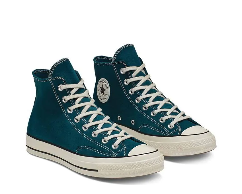 Converse Chuck 70 Hi Suede Midnight