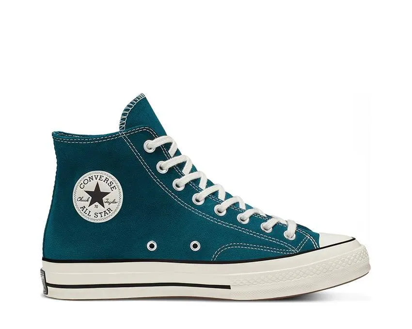 Converse Chuck 70 Hi Suede Midnight