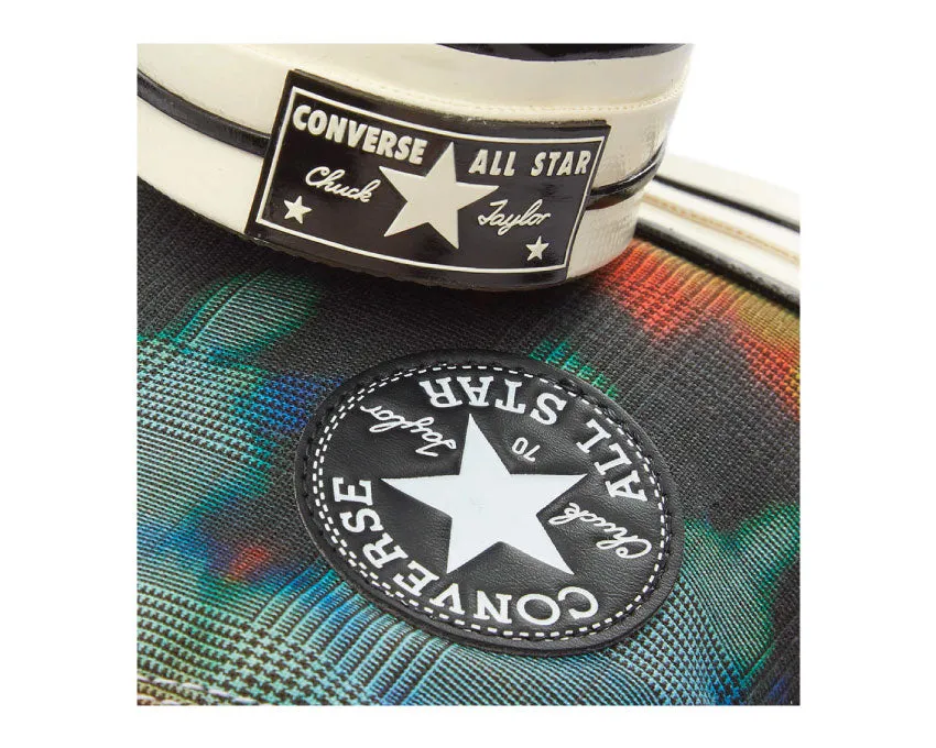 Converse Chuck 70 Hi Tie Dye Plaid