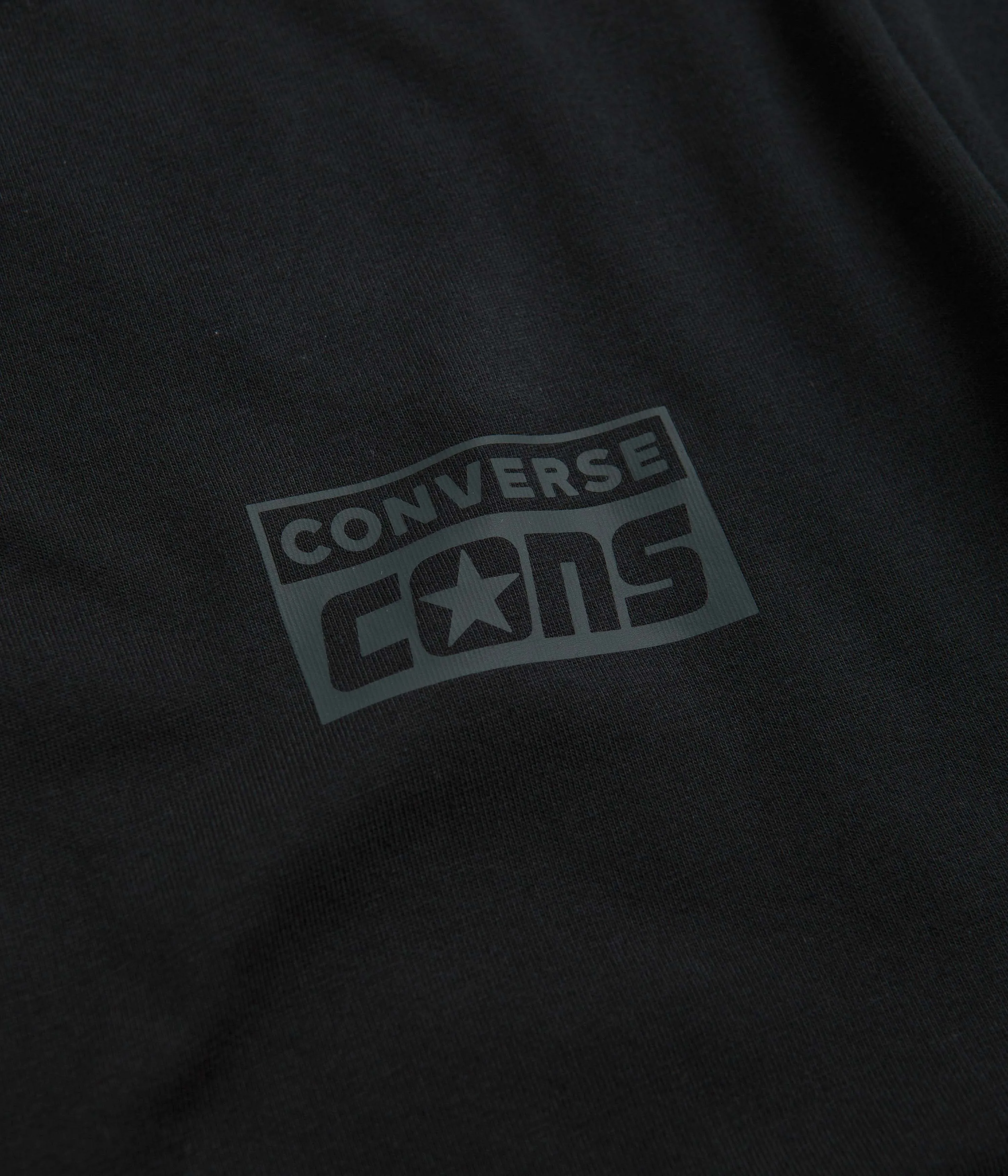 Converse Cons T-Shirt - Black