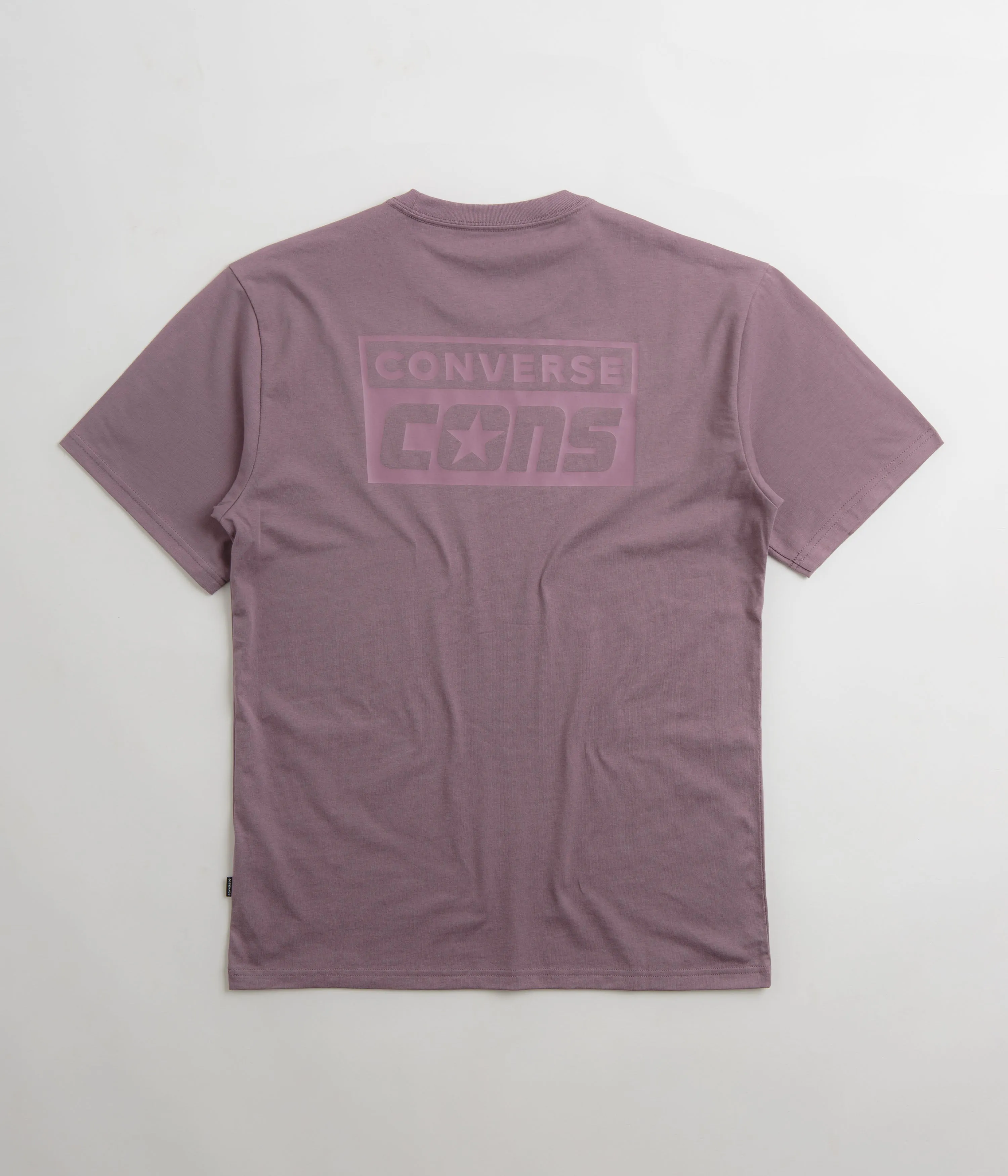 Converse Cons T-Shirt - Smoke Realm