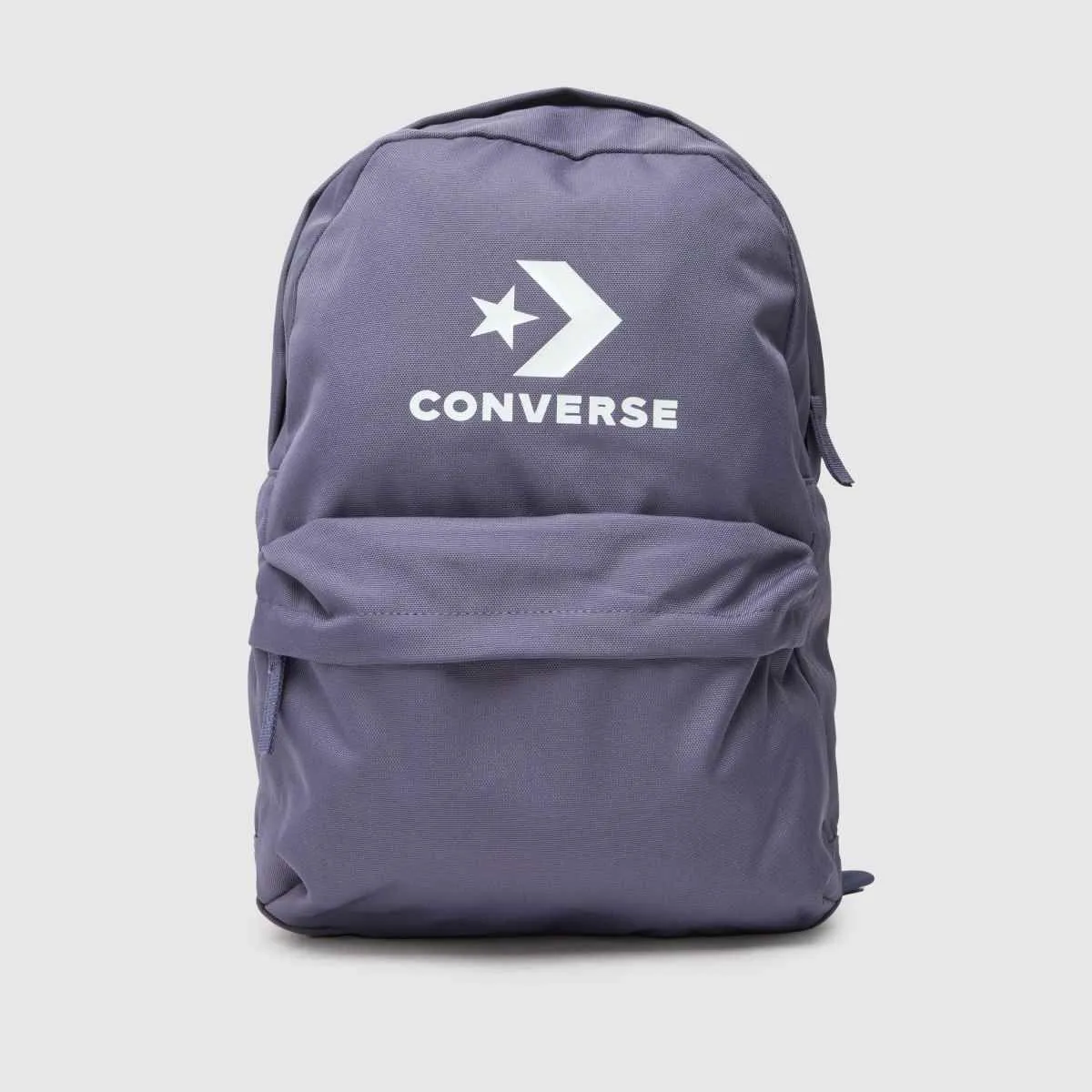 Converse mauve speed 3 large logo backpack