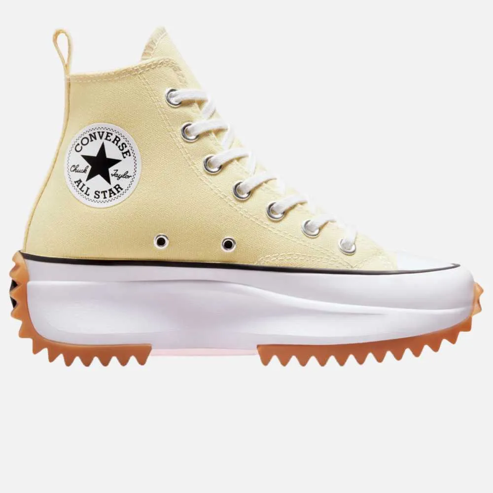 Converse Run Star Hike Hi 'Lemon Drop'