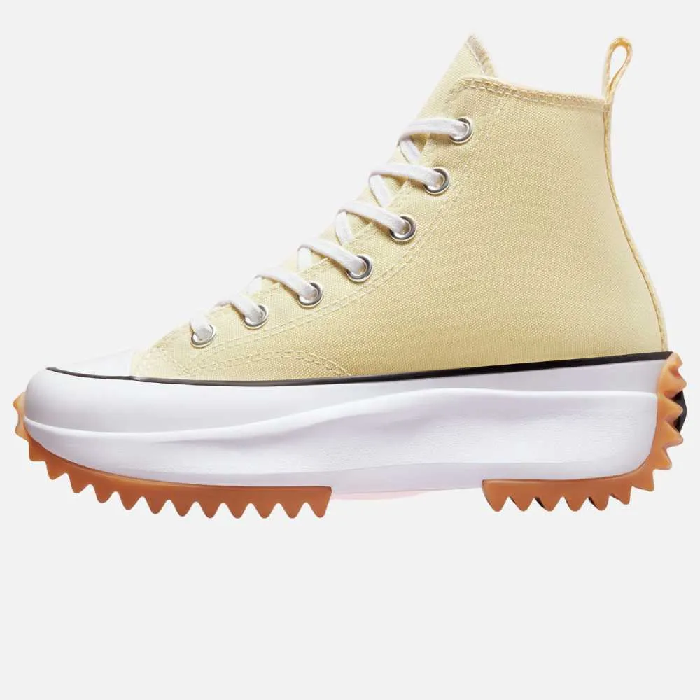 Converse Run Star Hike Hi 'Lemon Drop'