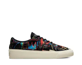 Converse Skidgrip Ox X Basquiat