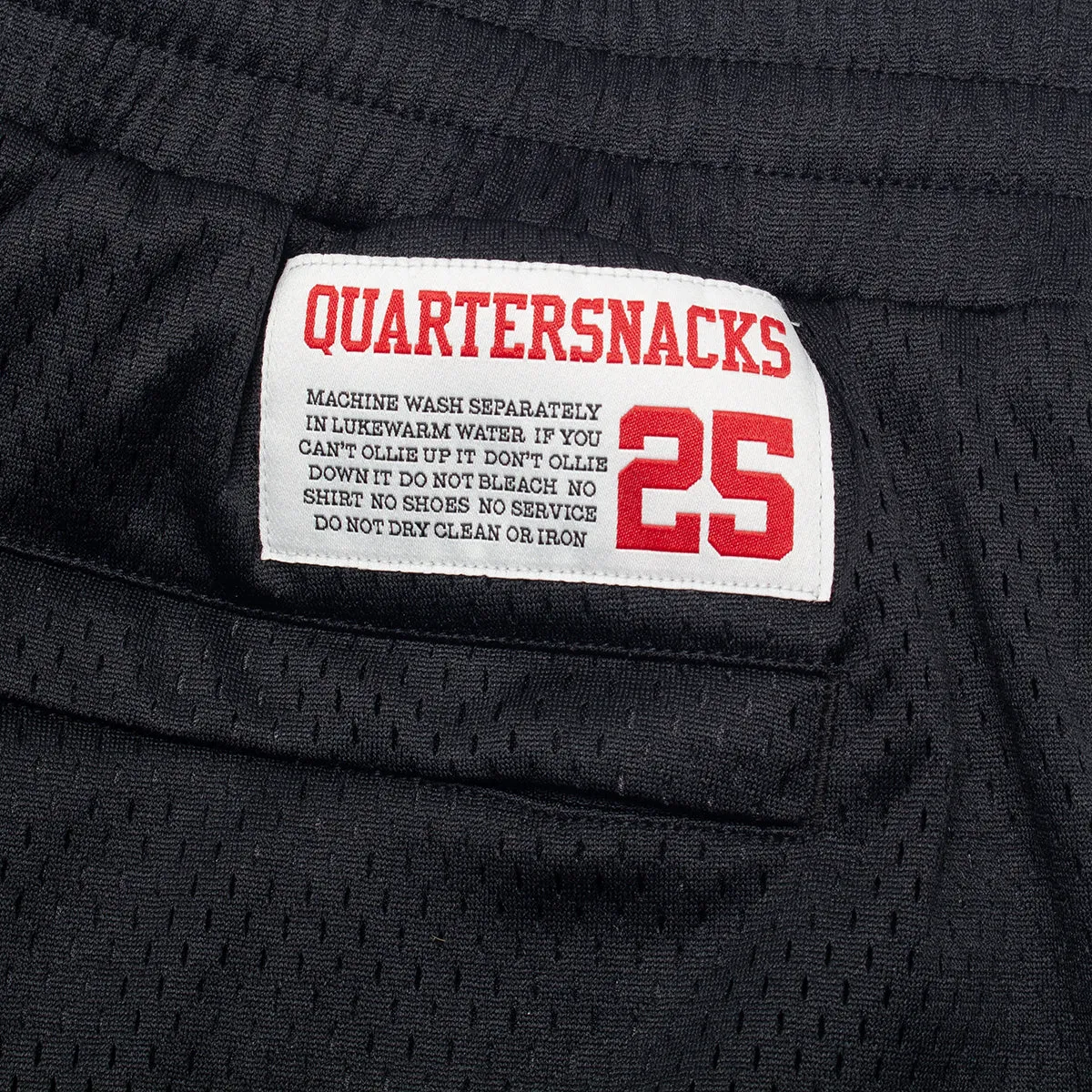 Converse x Quartersnacks Short