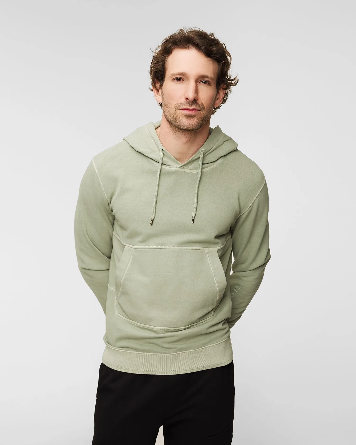 C.P. COMPANY hoodie 12CMSS264A005398S-647