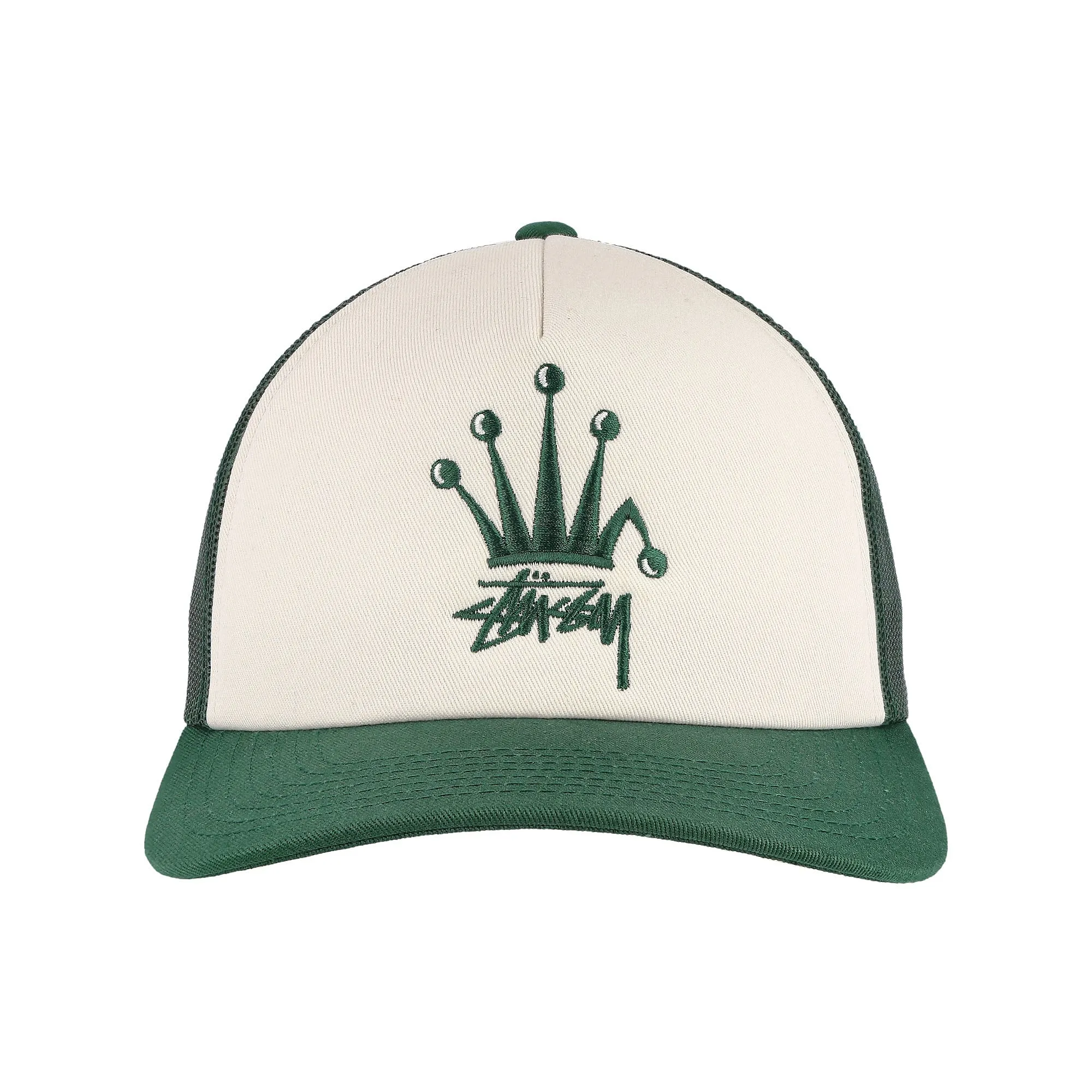 Crown Stock Trucker Cap