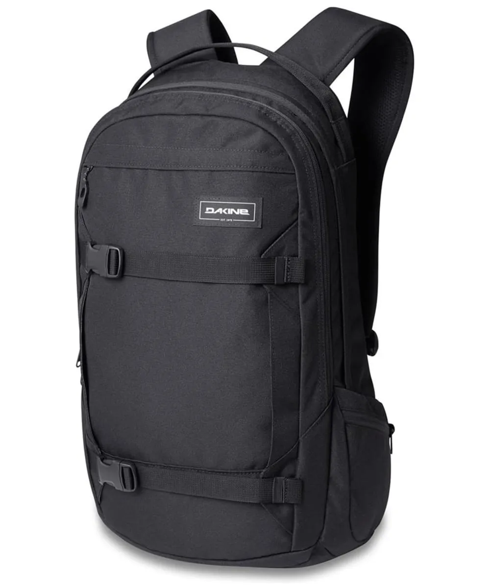 Dakine Mission 25L Backpack with Laptop Sleeve