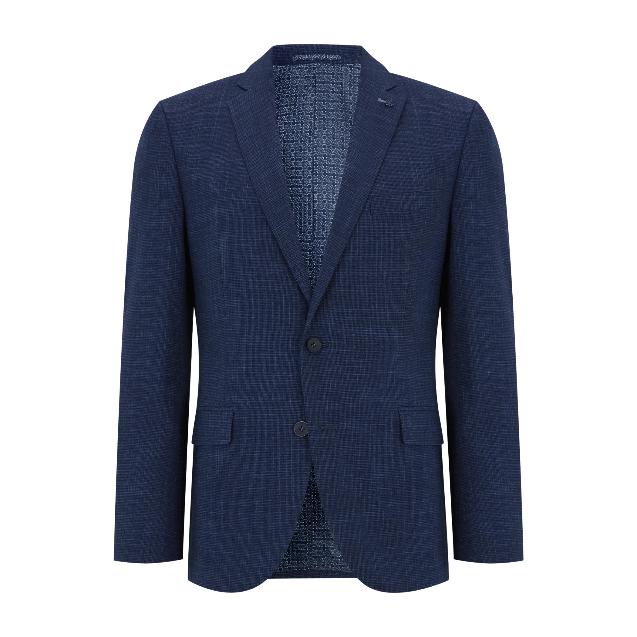 Daniel Grahame Damon Texture Jacket