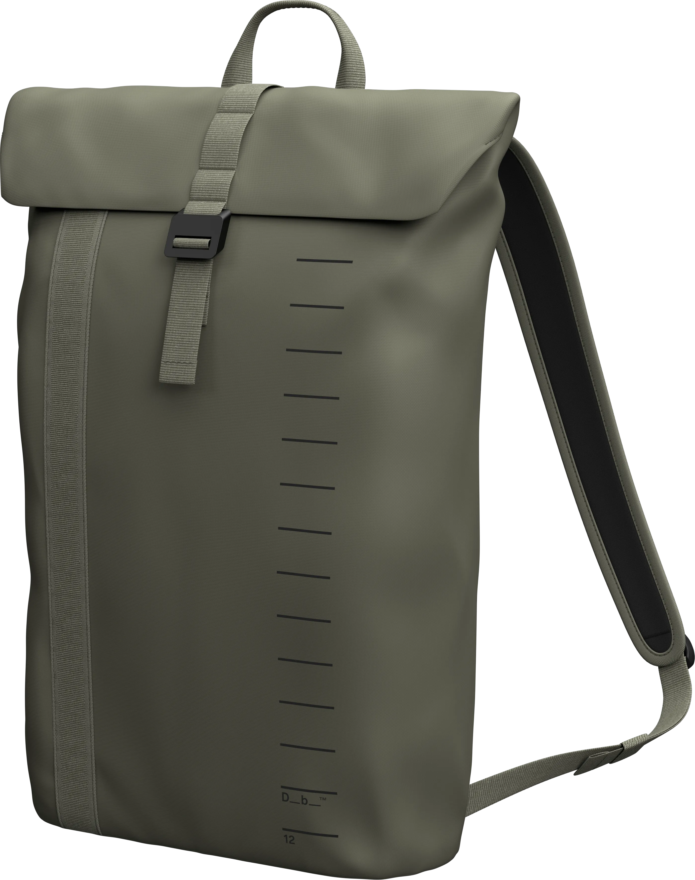 Db Essential Backpack 12L Moss Green | Buy Db Essential Backpack 12L Moss Green here | Outnorth