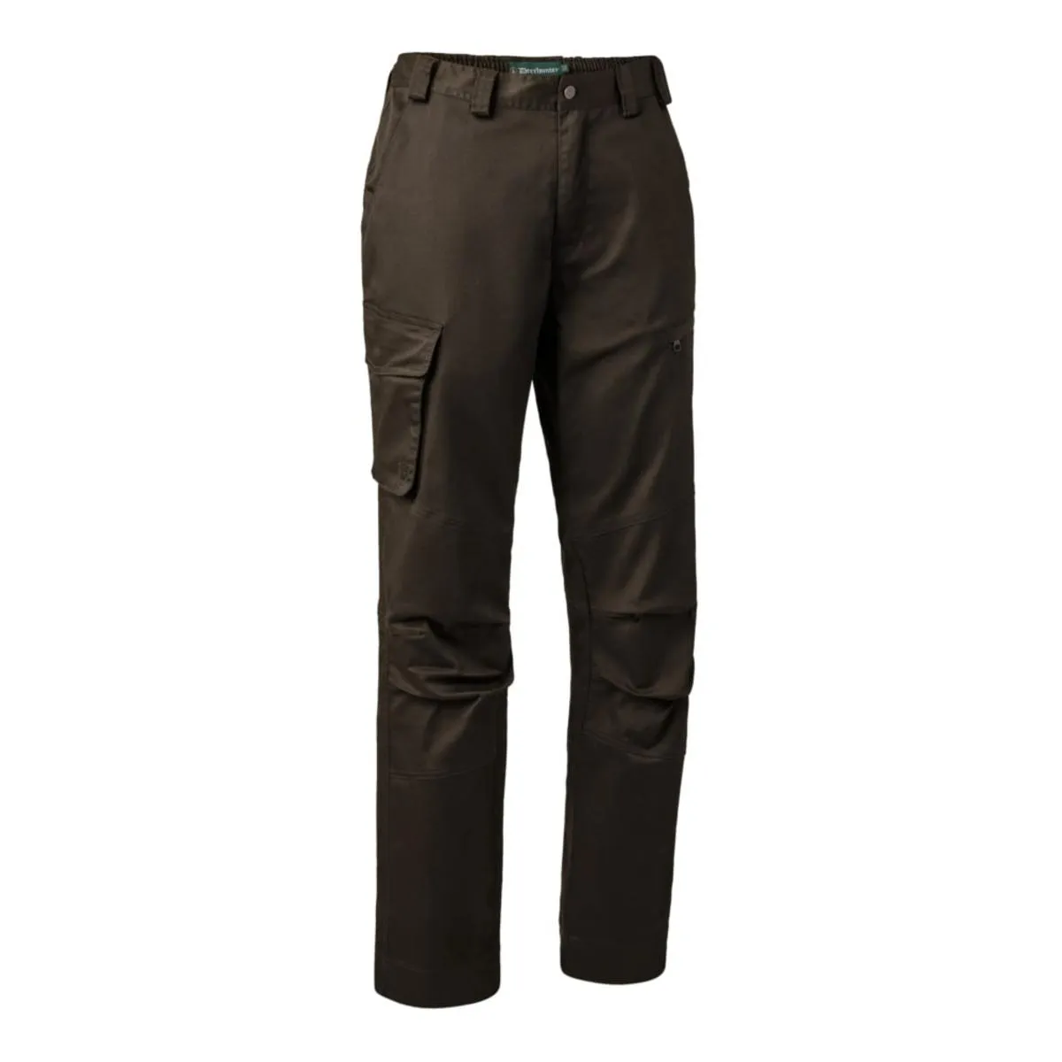 Deerhunter Traveler Trousers Chestnut Brown