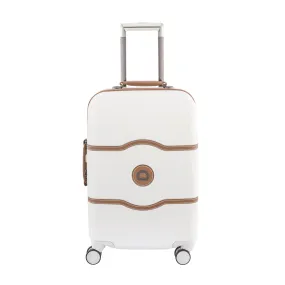 DELSEY Paris Chatelet Hardside Luggage with Spinner Wheels (Carry-on 21 Inch, with Brake)  