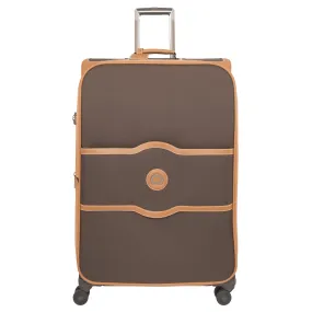 DELSEY Paris Chatelet Soft+ 30 4-Wheel Large Luggage  