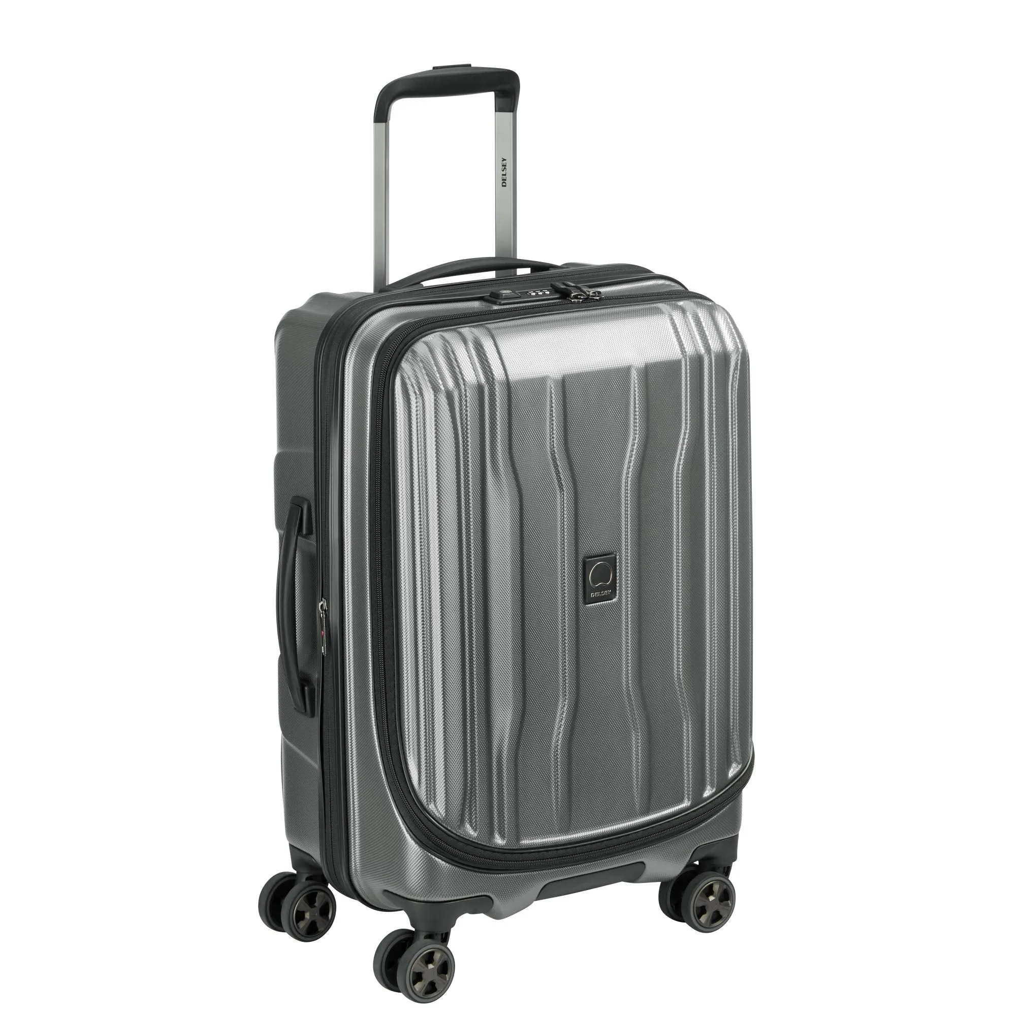 DELSEY Paris Cruise 2.0 Hardside Hardside 4-Wheel Spinner Luggage  