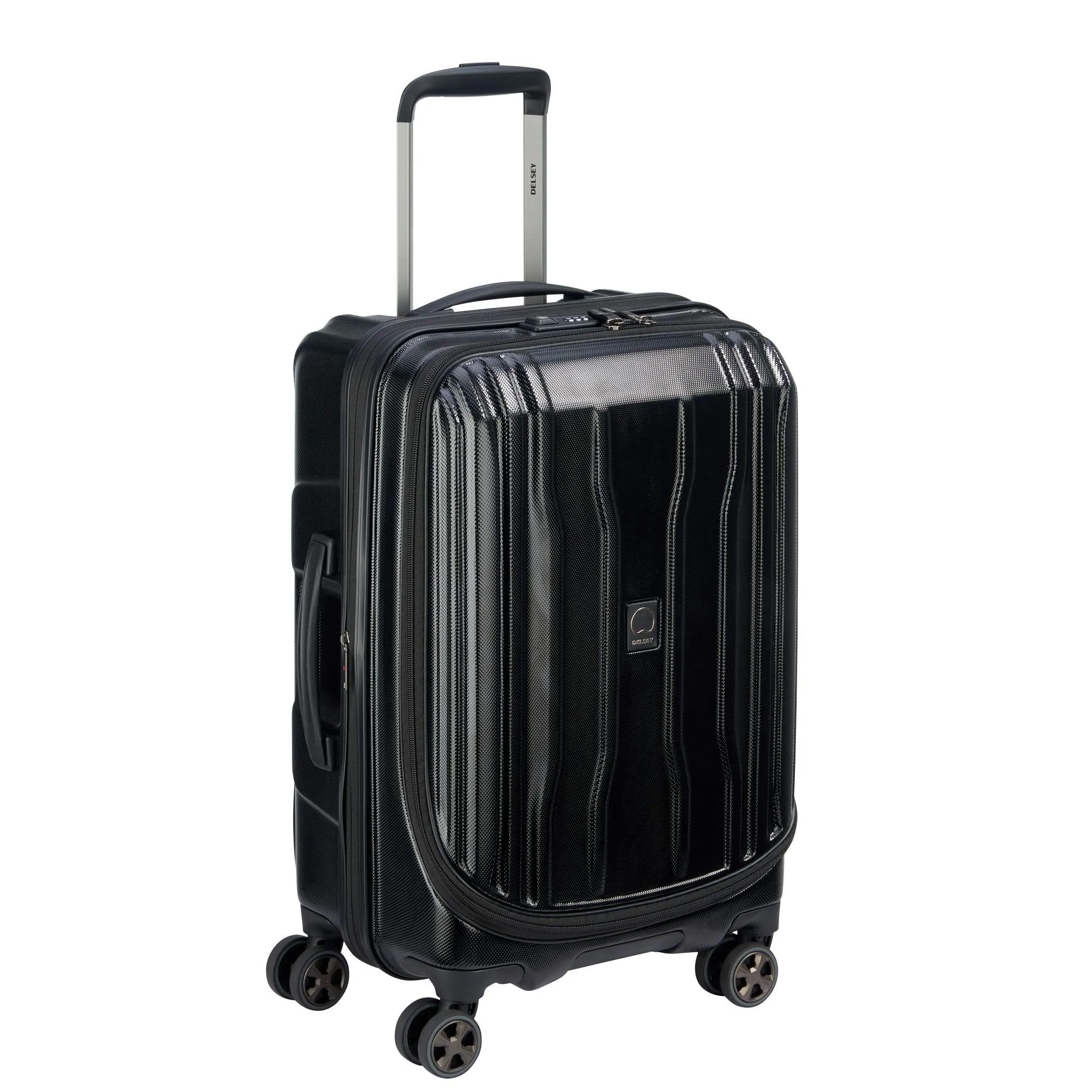 DELSEY Paris Cruise 2.0 Hardside Hardside 4-Wheel Spinner Luggage  