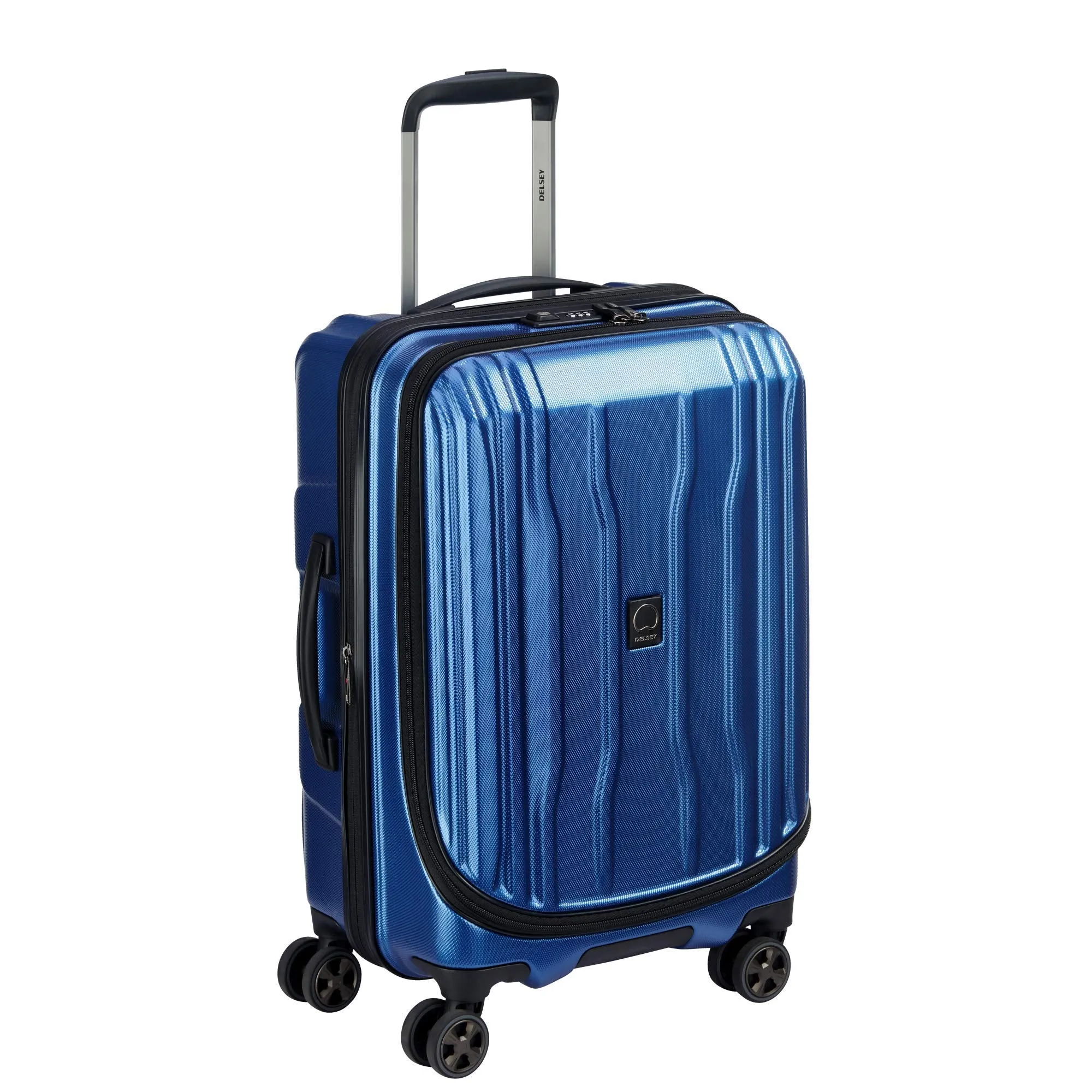 DELSEY Paris Cruise 2.0 Hardside Hardside 4-Wheel Spinner Luggage  