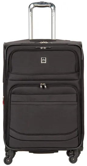 DELSEY Paris D-Lite 25 4-Wheel Medium Luggage  