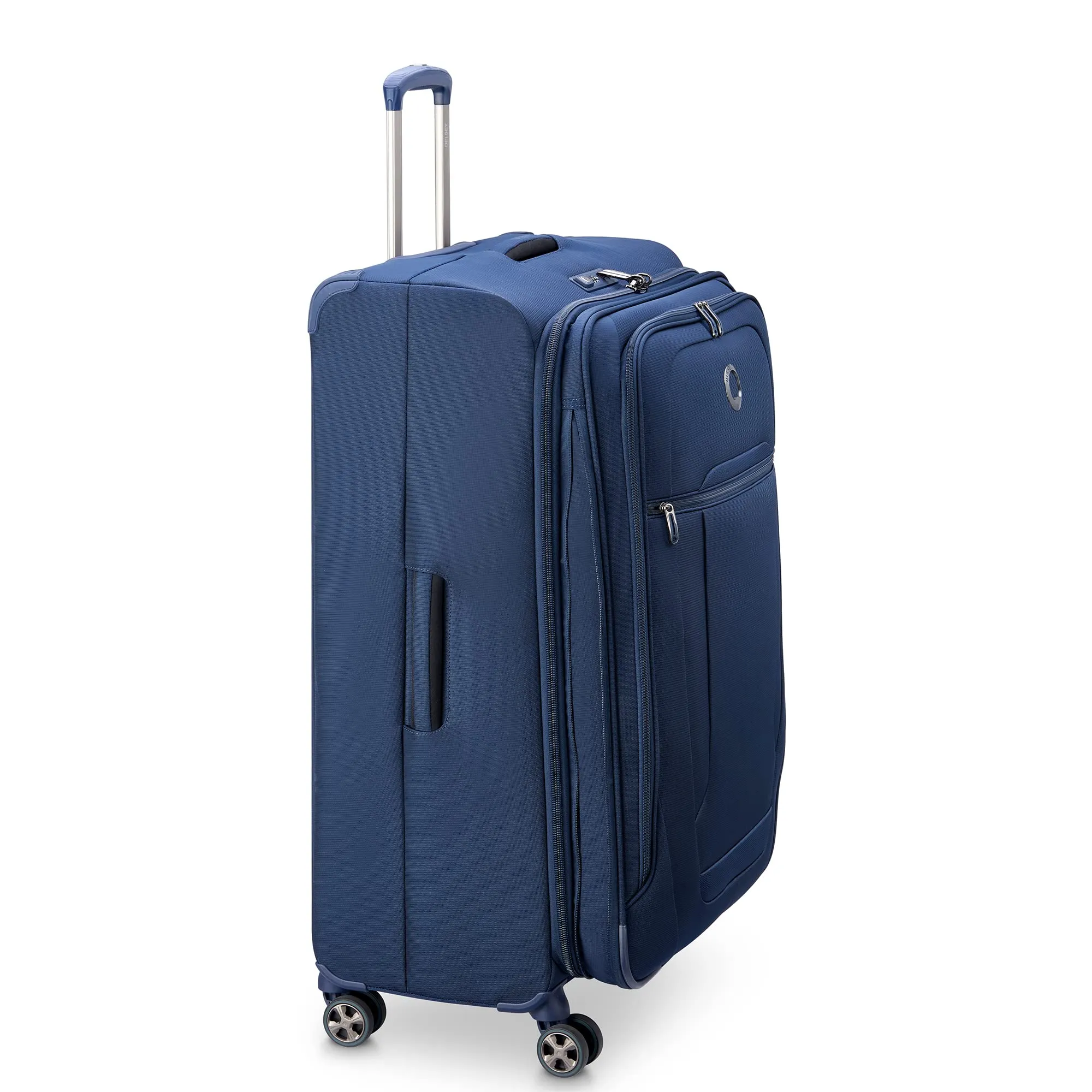 Delsey Paris Helium DLX Softside Expandable 29