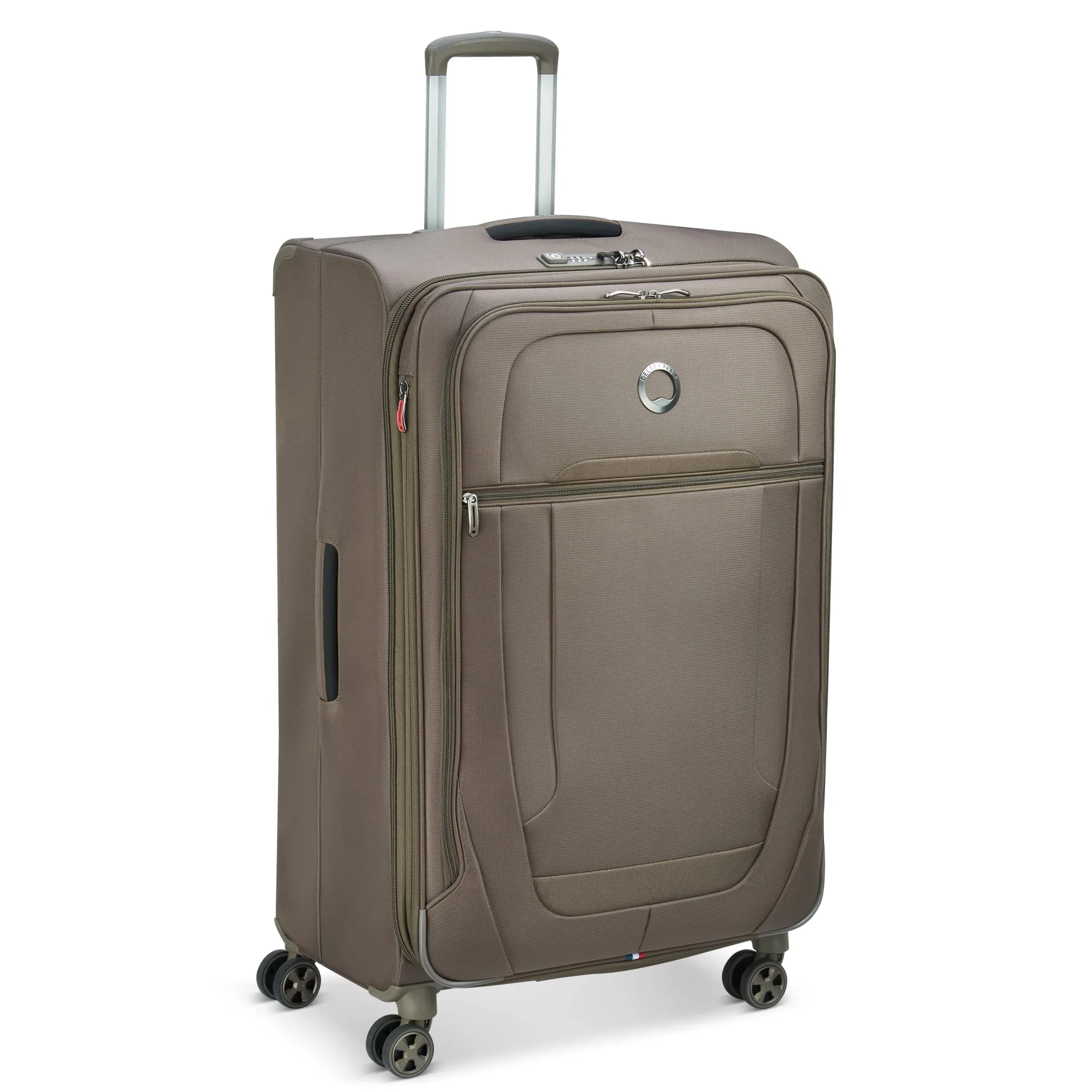 Delsey Paris Helium DLX Softside Expandable 29