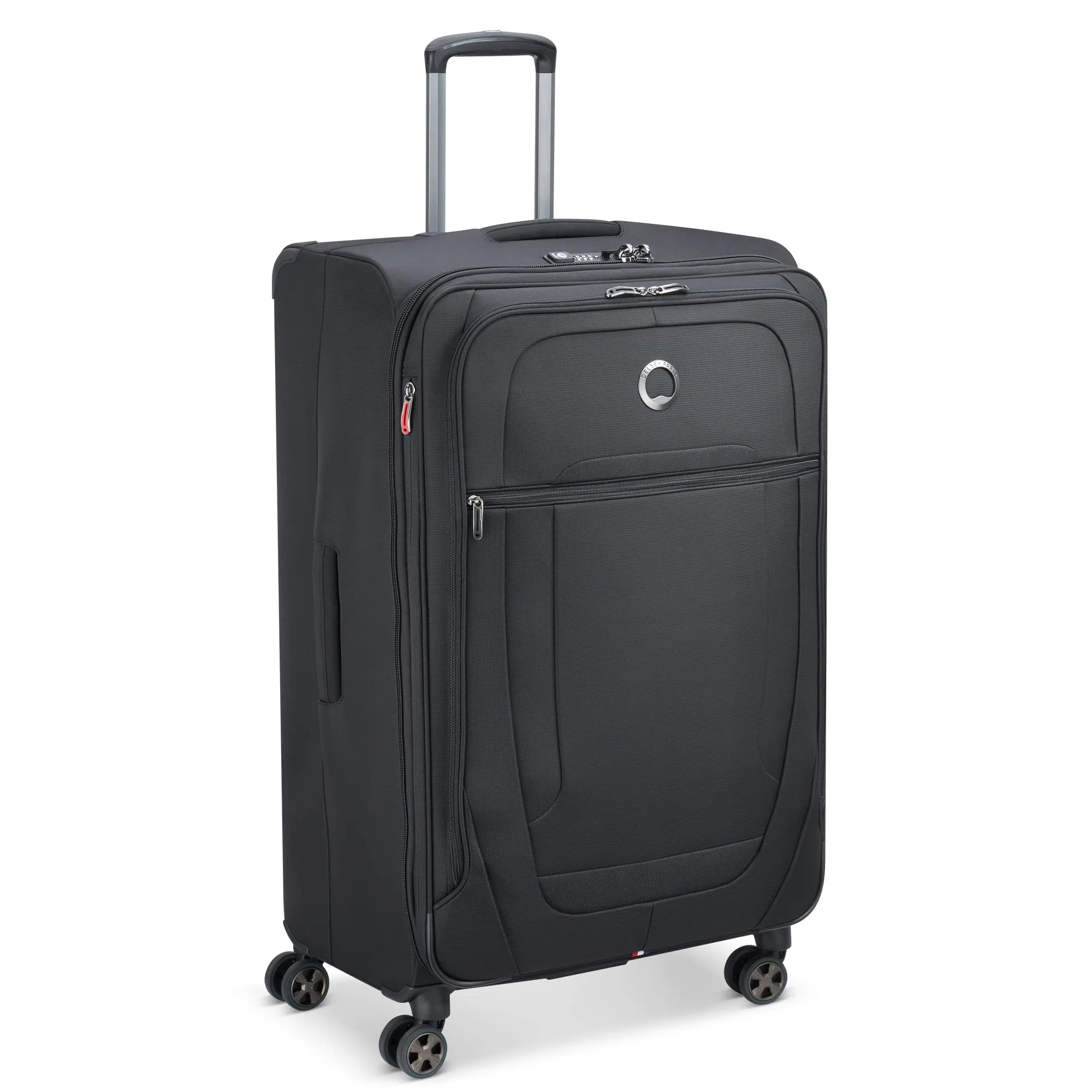 Delsey Paris Helium DLX Softside Expandable 29