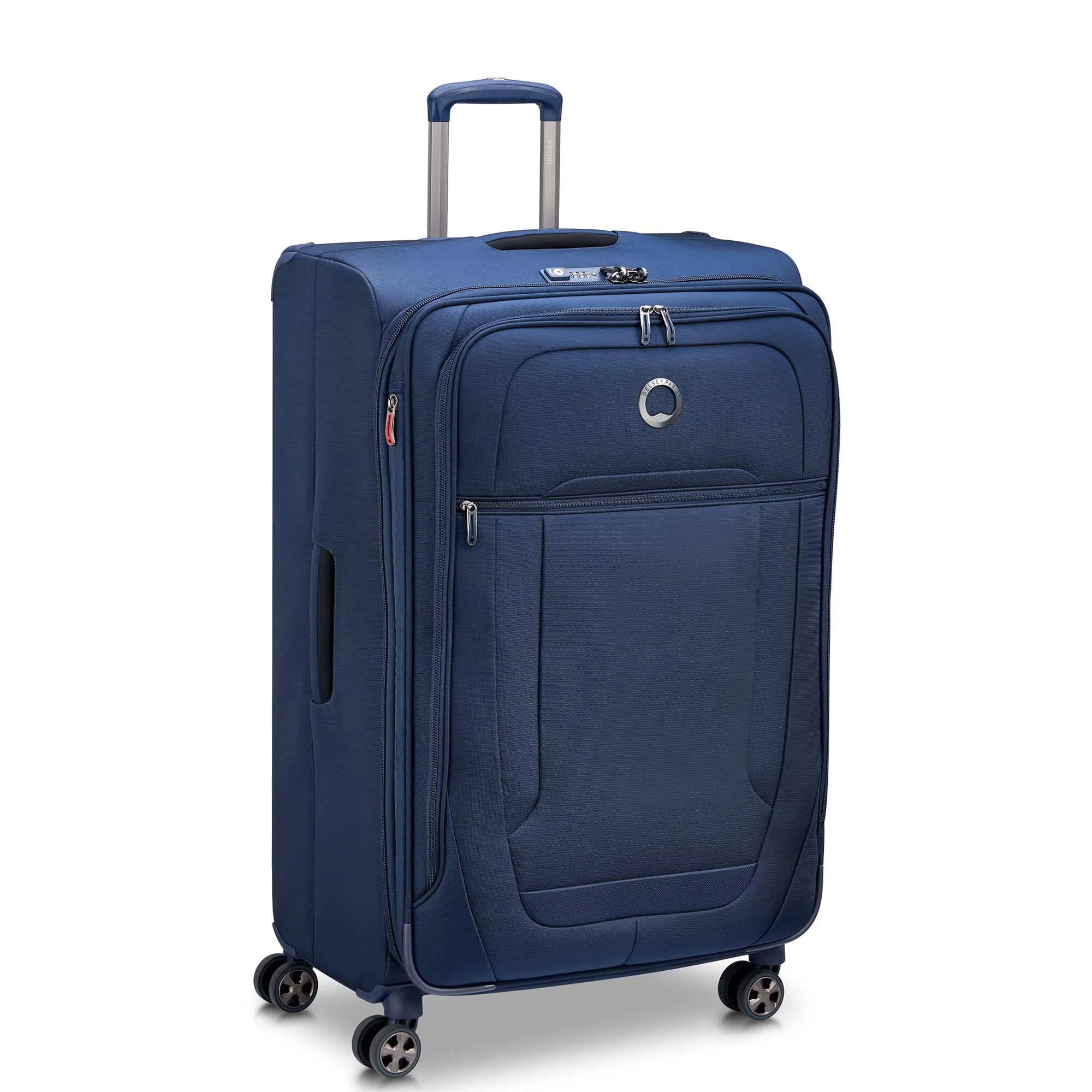 Delsey Paris Helium DLX Softside Expandable 29