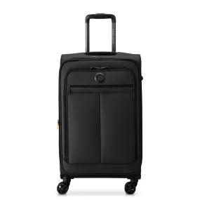 DELSEY Paris Sky Lite 24 Softside Expandable Medium Luggage with Spinner Wheels  