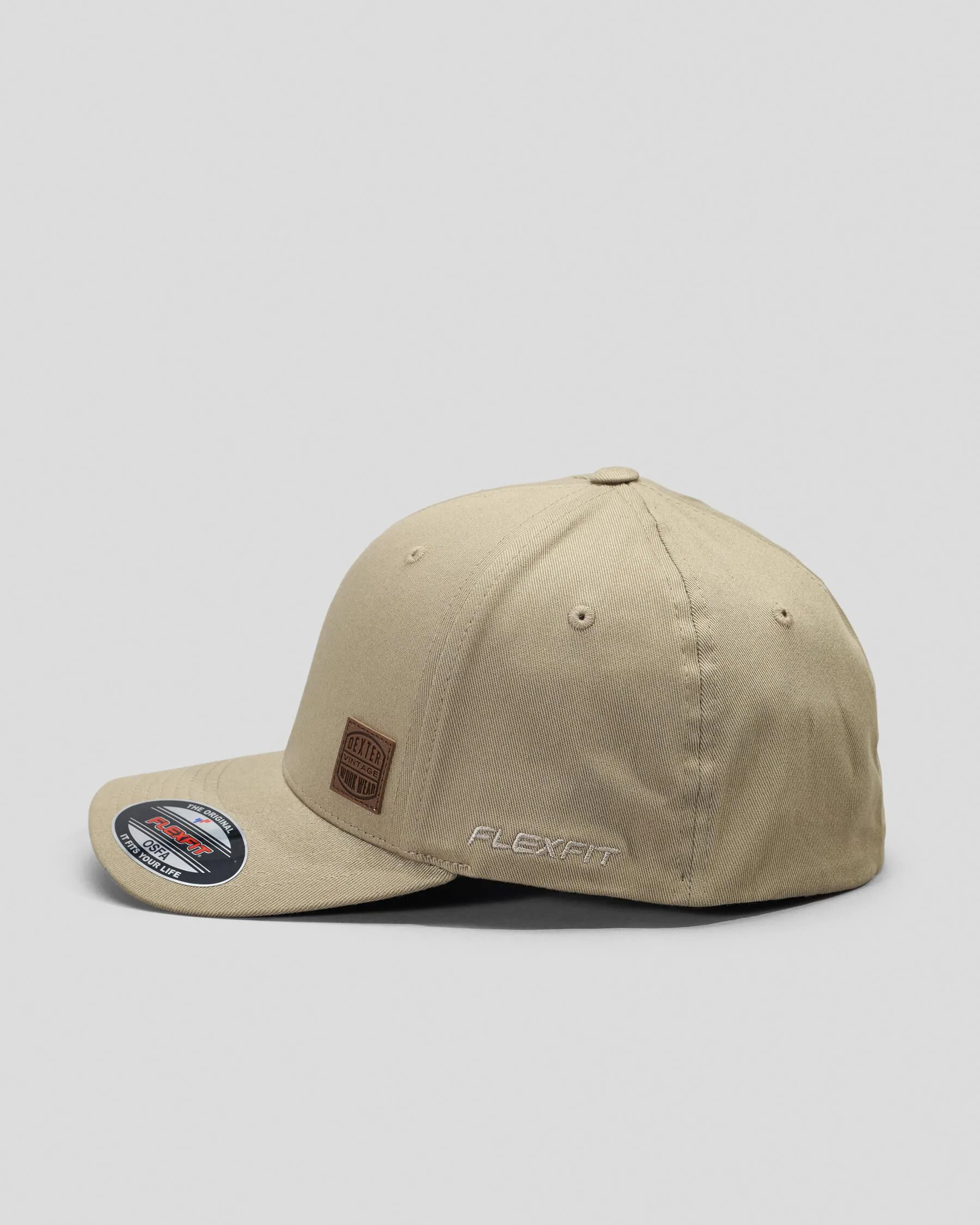 Dexter Workwear Flexfit Cap