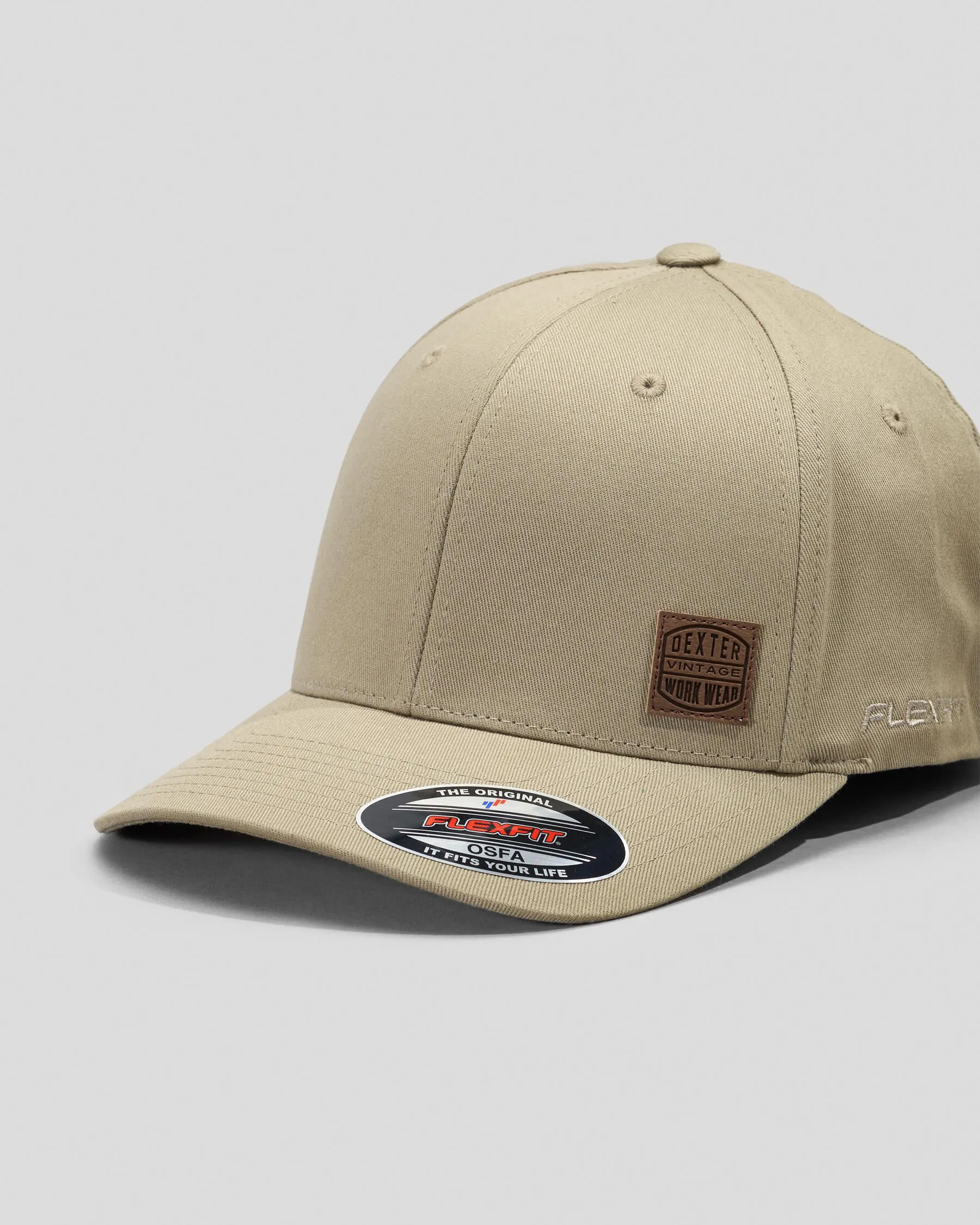 Dexter Workwear Flexfit Cap