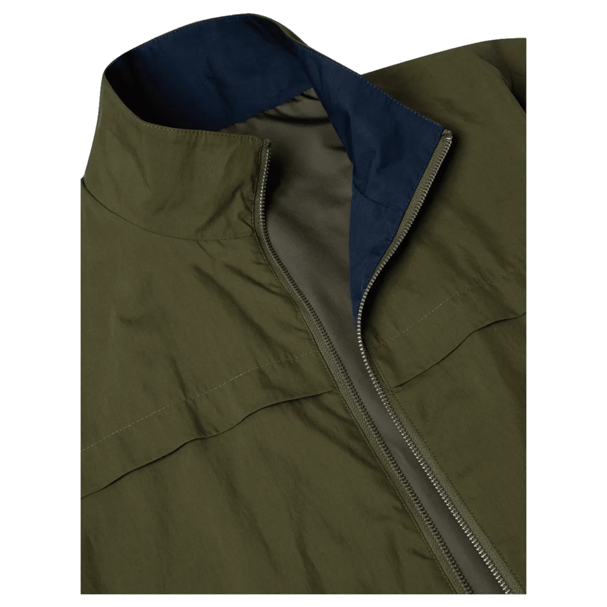 DG's Drifter Zip Through Jacket