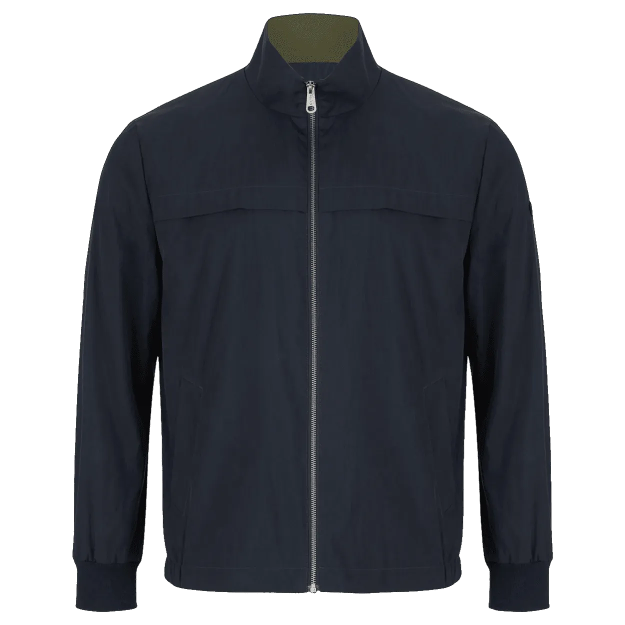 DG's Drifter Zip Through Jacket