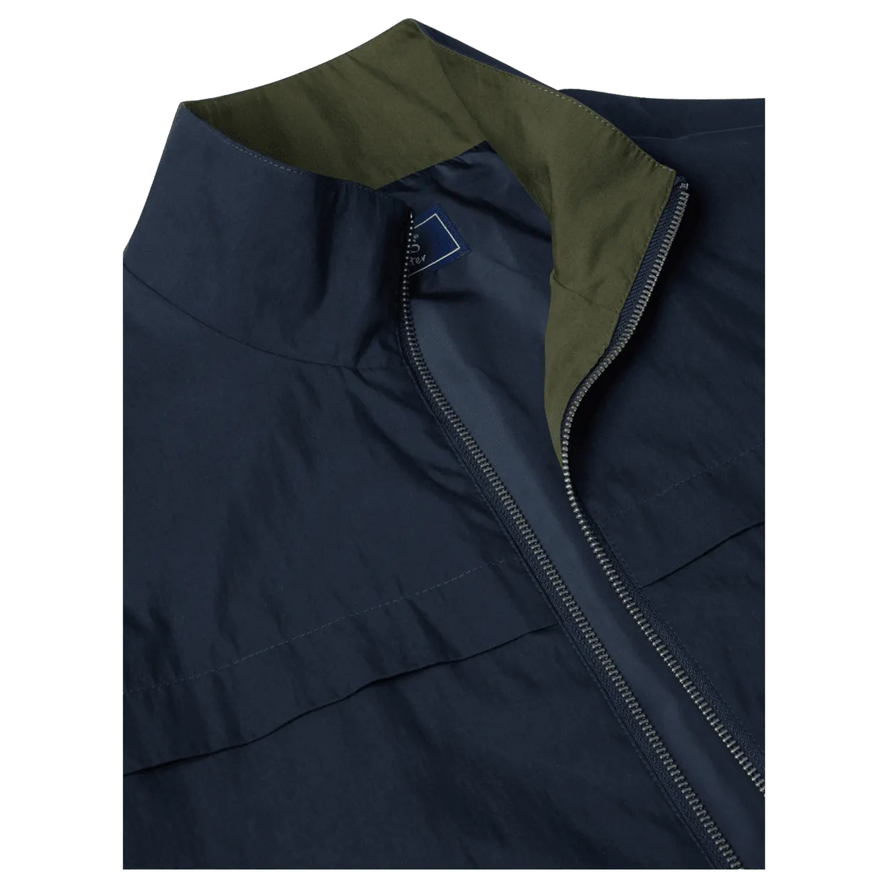 DG's Drifter Zip Through Jacket