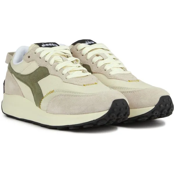 Diadora Race Suede Trainers