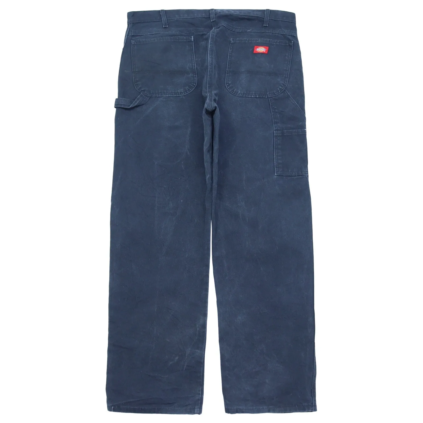 Dickies Black Work Trousers