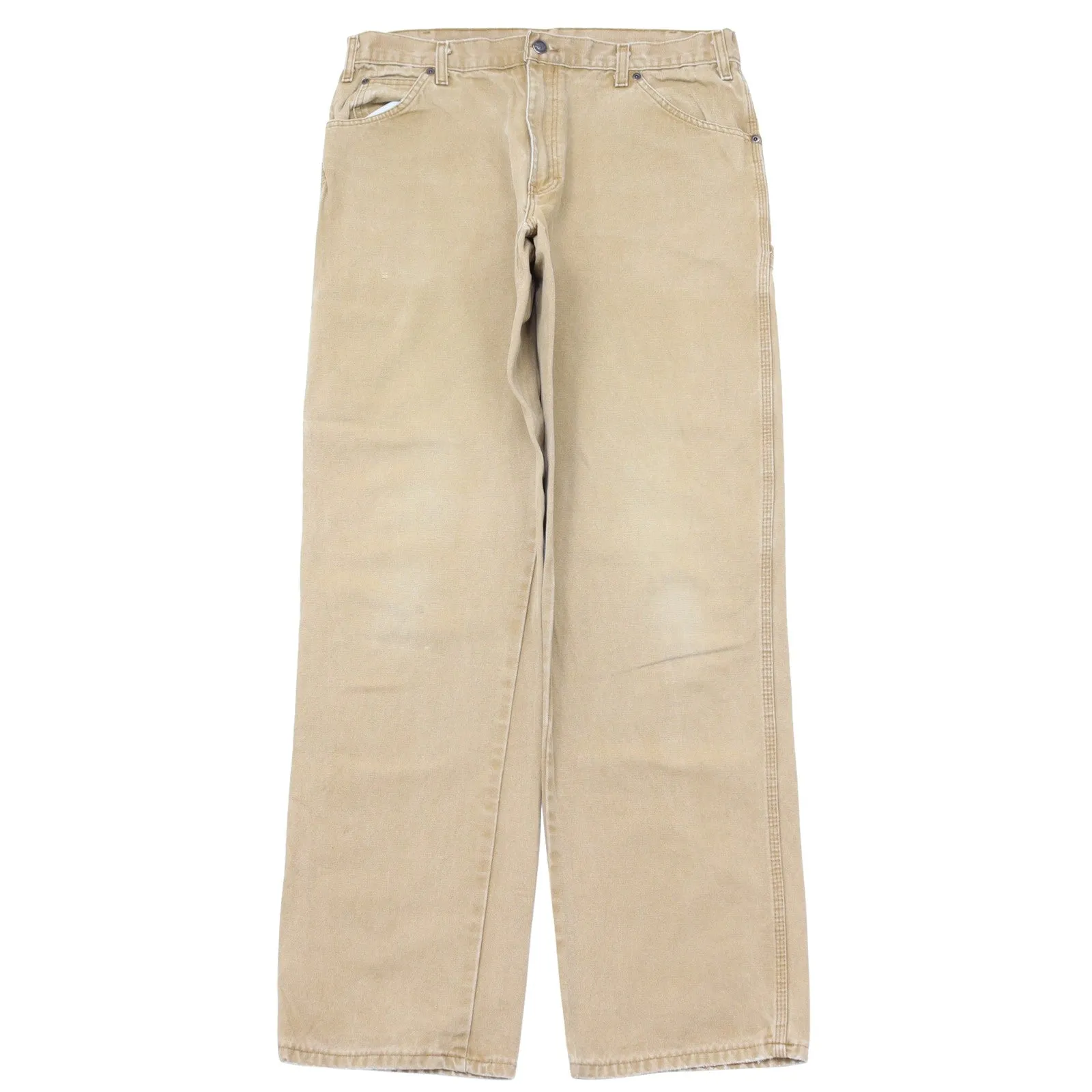 Dickies Classic Beige Work Trousers