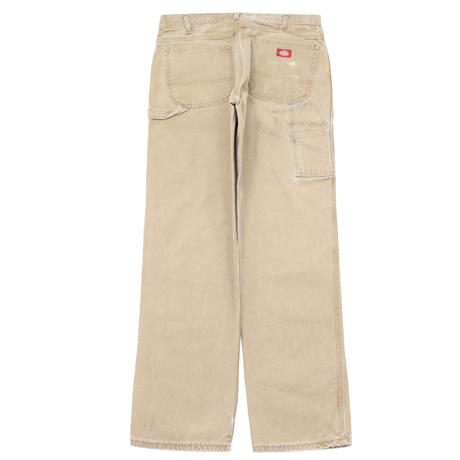 Dickies Classic Beige Work Trousers