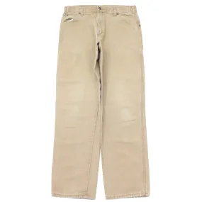 Dickies Classic Beige Work Trousers