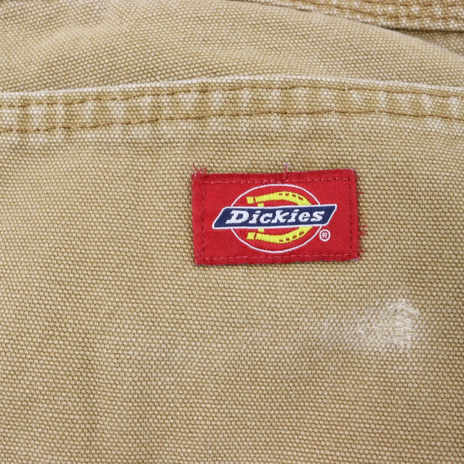 Dickies Classic Beige Work Trousers