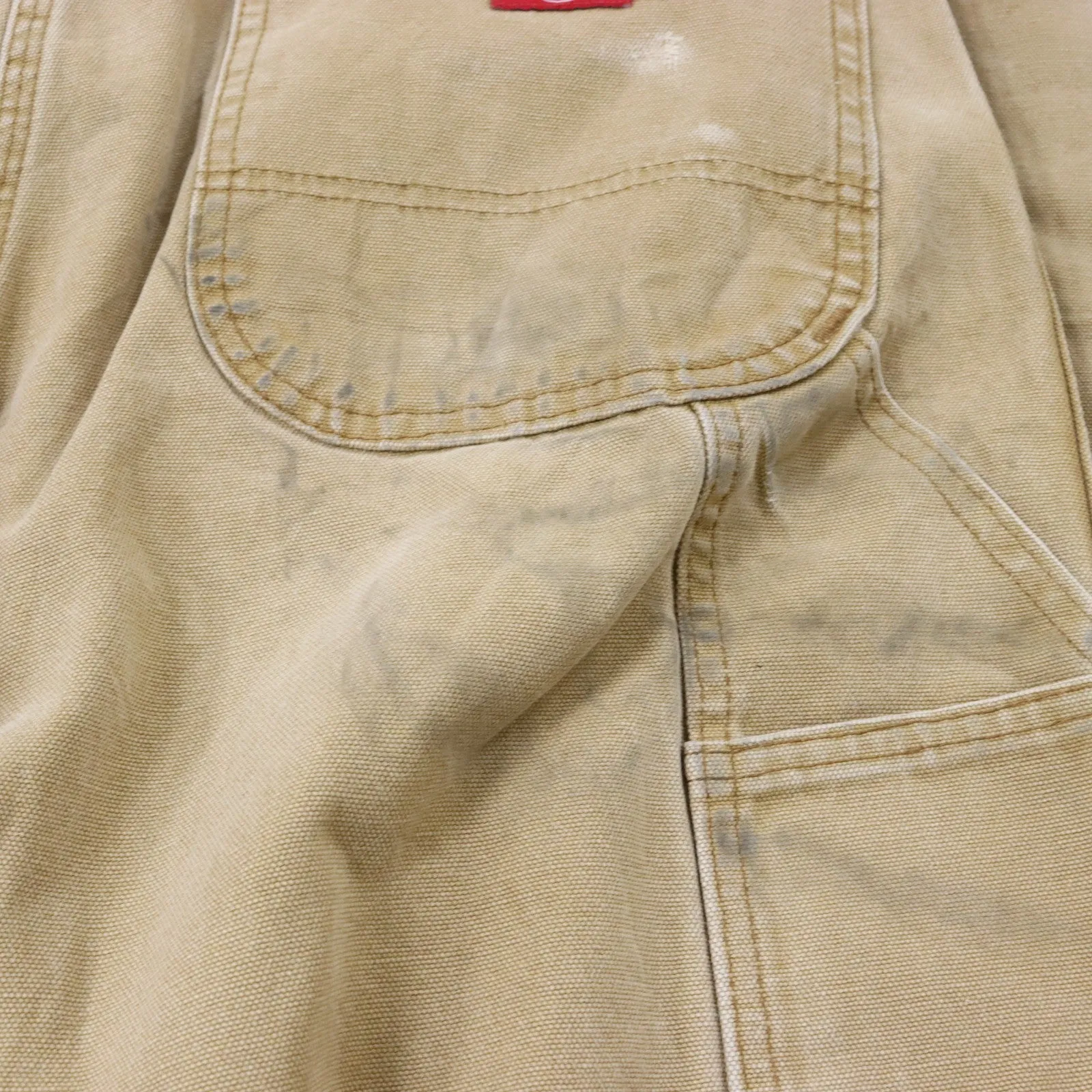 Dickies Classic Beige Work Trousers