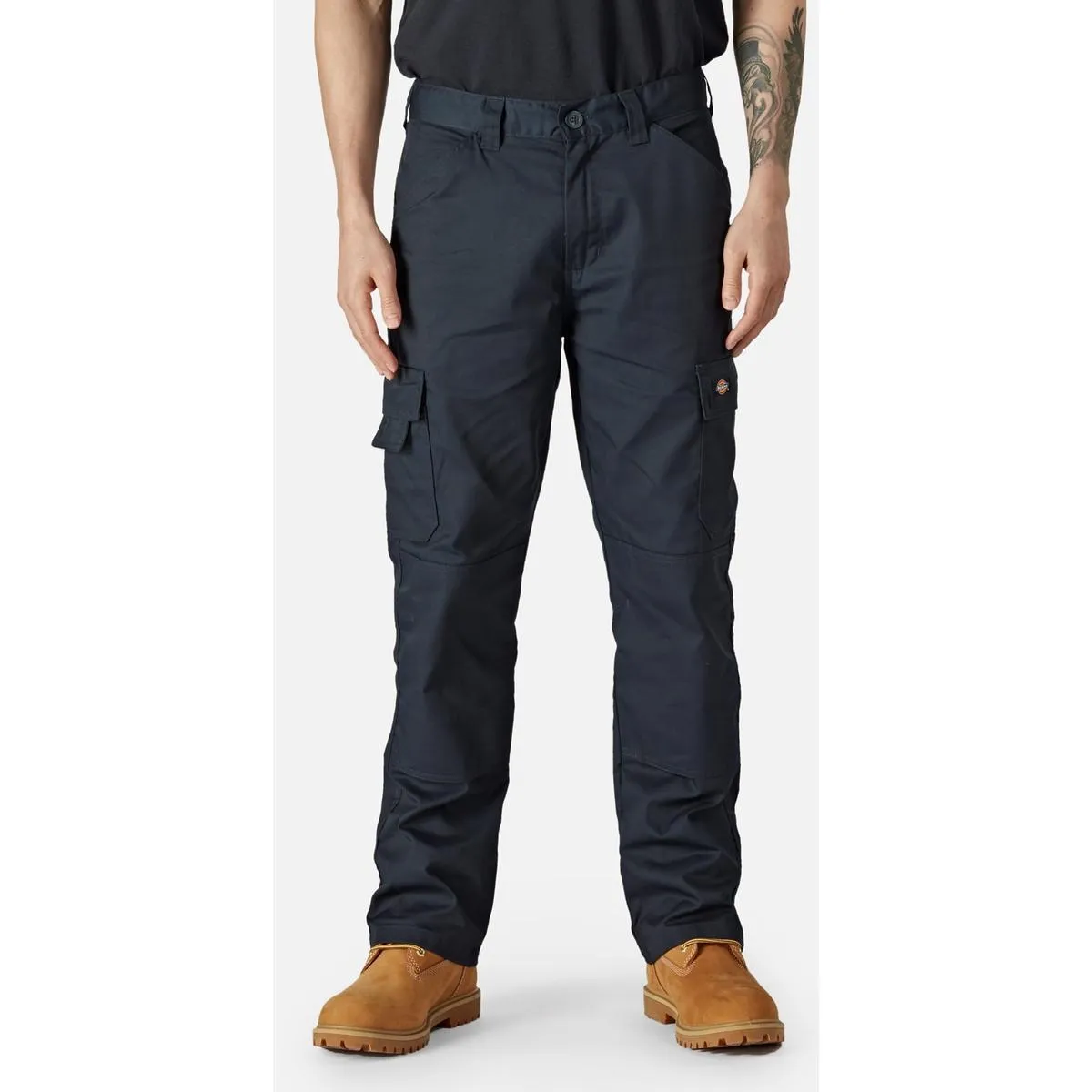 Dickies Everyday Trousers Navy Blue