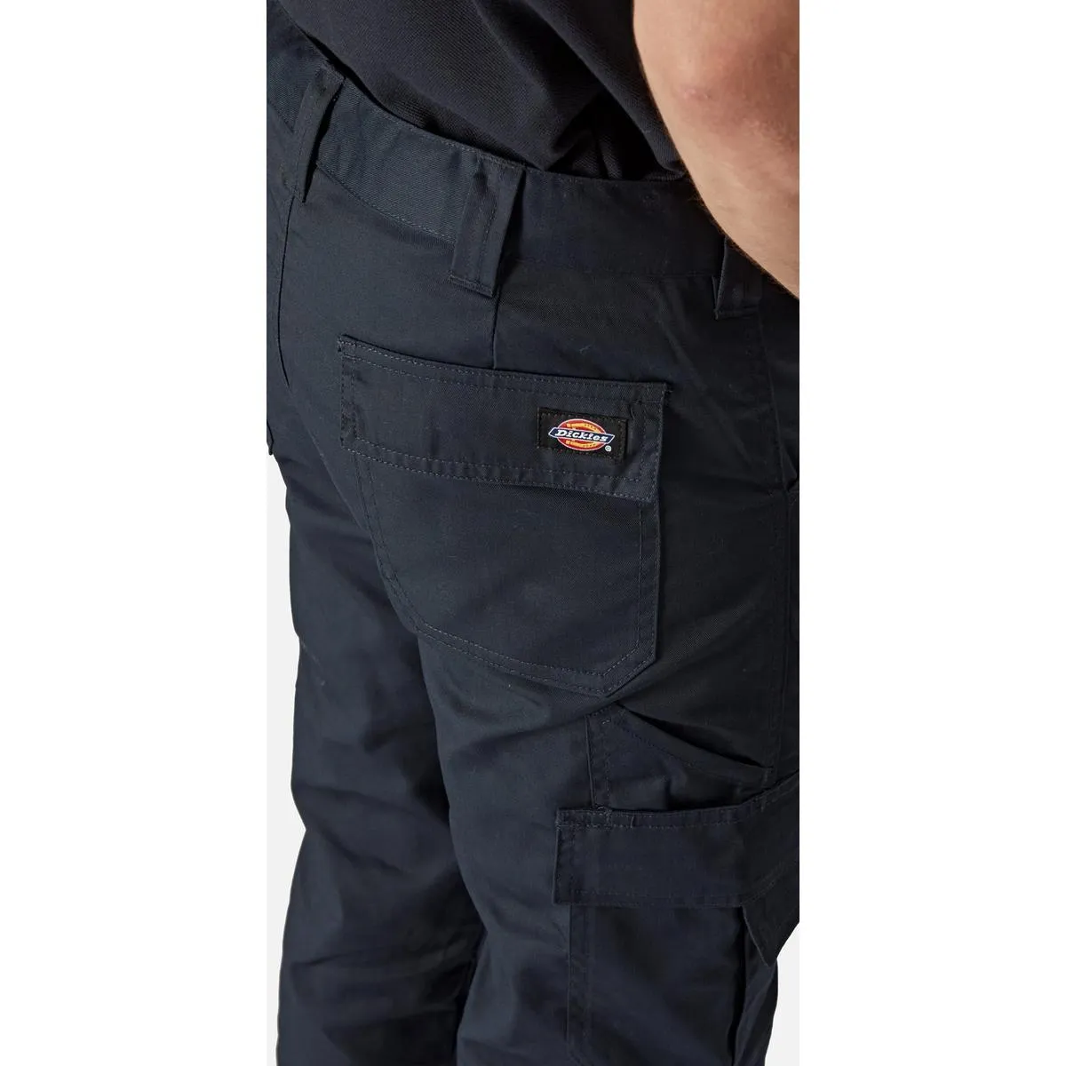 Dickies Everyday Trousers Navy Blue