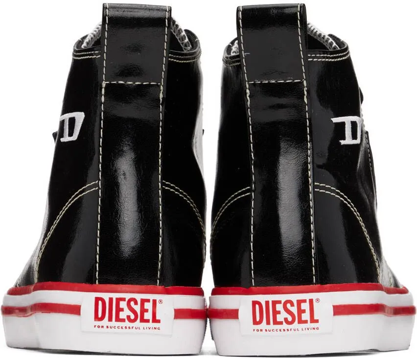 Diesel White Athos Sneakers