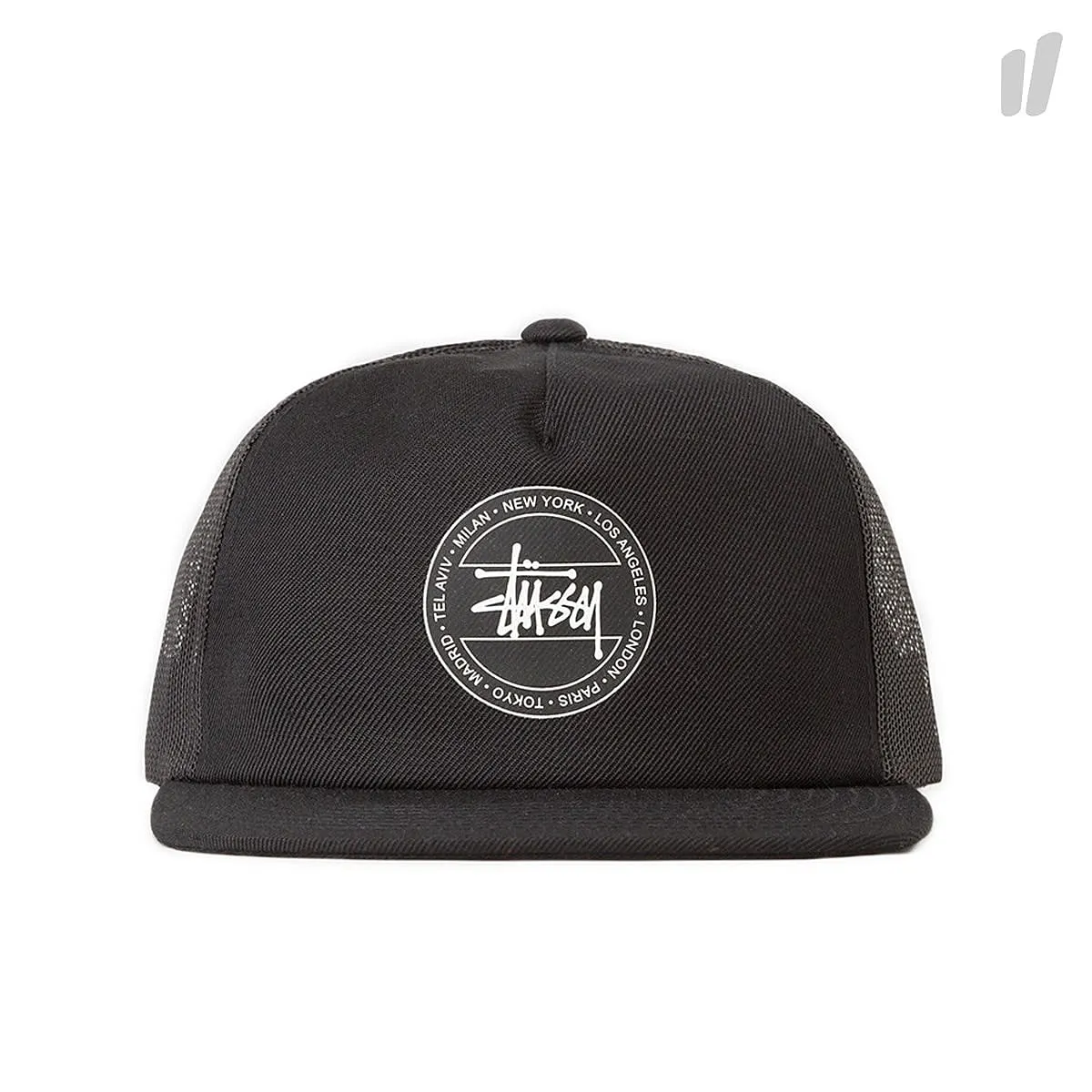 Dot Trucker Cap