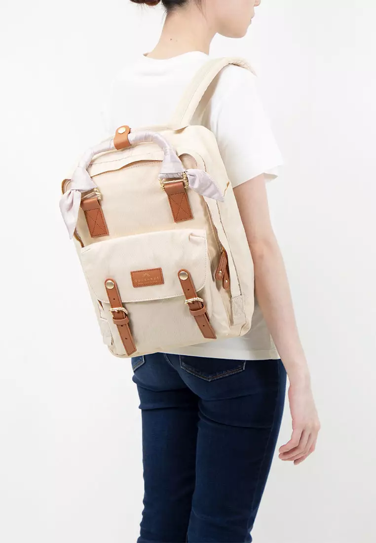 Doughnut Macaroon Grace Series Hazy Backpack