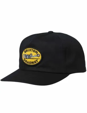 Dragway MP Cap - Black