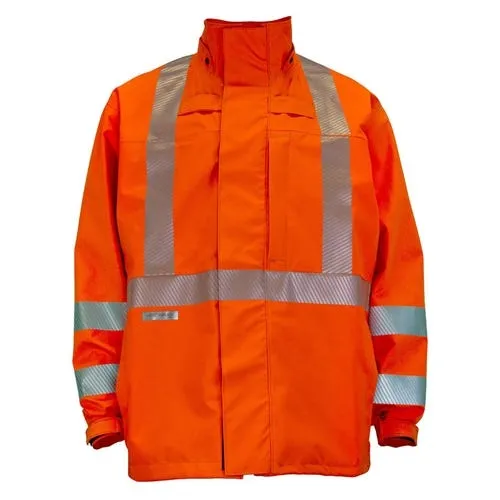 DriFire HydroFlash FR Foul Weather Jacket HYDROFLASHJ